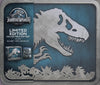 Jurassic World Limited Edition (Metal Lunchbox) (Blu-ray + DVD + Digital HD) (Boxset) DVD Movie 