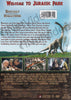 Jurassic Park (Brown Cover) DVD Movie 