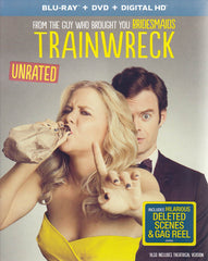 Trainwreck (Blu-ray + DVD + Digital HD) (Blu-ray)