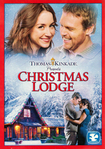 Christmas Lodge DVD Movie 