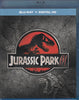 Jurassic Park III (Blu-ray) BLU-RAY Movie 