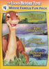 The Land Before Time II to V (4-Movie Family Fun Pack) DVD Movie 