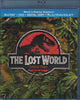 The Lost World - Jurassic Park (Blu-ray + DVD + Digital Copy) DVD Movie 