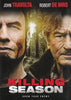 Killing Season DVD Movie 