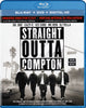 Straight Outta Compton (Blu-ray / DVD / Digital HD) (Bilingual) (Blu-ray) BLU-RAY Movie 