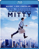 The Secret Life of Walter Mitty (Blu-ray + DVD + Digital Copy) (Blu-ray) BLU-RAY Movie 