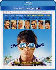 The Way, Way Back (Blu-ray + DigitalHD) (Blu-ray)