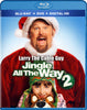 Jingle All the Way 2 (Blu-ray + DVD + Digital HD) (Blu-ray) BLU-RAY Movie 