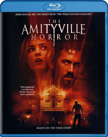The Amityville Horror (Blu-ray) BLU-RAY Movie 