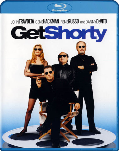 Get Shorty (Blu-ray) BLU-RAY Movie 