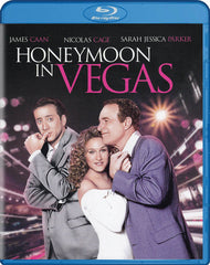 Honeymoon in Vegas (Blu-ray)