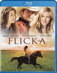 Flicka (Blu-ray)