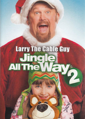 Jingle All the Way 2 DVD Movie 
