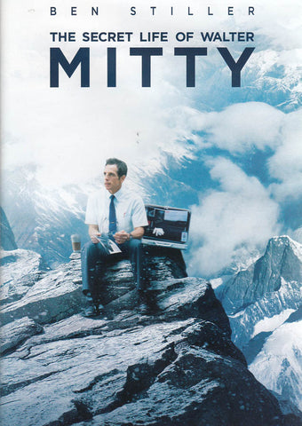 The Secret Life of Walter Mitty DVD Movie 