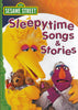 Sleepytime Songs And Stories - (Sesame Street) (Green Spine) DVD Movie 