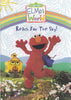 Reach for the Sky - Elmo s World  - (Sesame Street) (White Spine) DVD Movie 