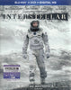 Interstellar (Blu-ray + DVD + Digital HD) BLU-RAY Movie 