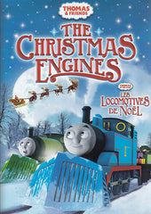Thomas & Friends - The Christmas Engines (Bilingual)