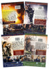 Chicago Fire: Seasons 1 - 4 (Boxset) DVD Movie 