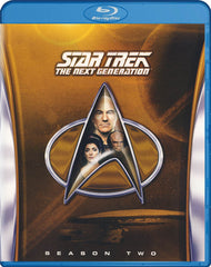 Star Trek: The Next Generation: Season 2 (Blu-ray)