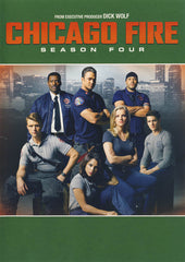 Chicago Fire - Season Four (4) (Keepcase)
