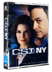 CSI - NY : Season 7 (Boxset)