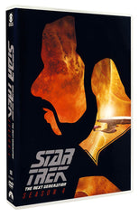 Star Trek - The Next Generation: Season 4 (Boxset)