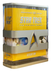 Star Trek - The Original Series: Season 1 (Remastered Edition) (Boxset)