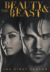 Beauty and the Beast: Season One (1) (Boxset) (Kristin Kreuk)