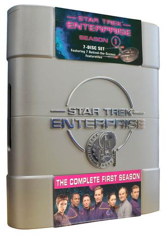 Star Trek Enterprise - The First Season (Boxset) DVD Movie 