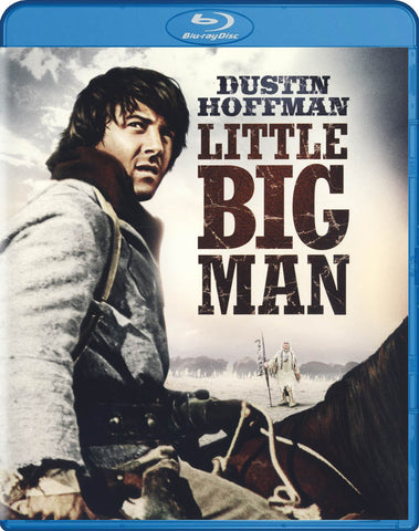 Little Big Man (Blu-ray) BLU-RAY Movie 