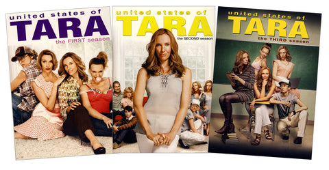 United States of Tara (3 Season Pack) (Boxset) DVD Movie 