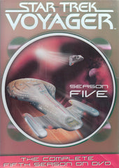 Star Trek Voyager - The Complete Fifth Season (Boxset)