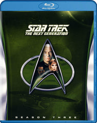 Star Trek: The Next Generation - Season 3 (Blu-ray)