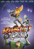 Ratchet & Clank (Bilingual) DVD Movie 