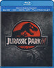 Jurassic Park 3 (Blu-ray + DVD + Digital Copy + UltraViolet) (Blu-ray) BLU-RAY Movie 