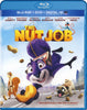 The Nut Job (Blu-ray + DVD + Digital HD) (Blu-ray) BLU-RAY Movie 