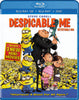 Despicable Me (3D Blu-ray+Blu-ray+DVD) (Bilingual) (Blu-ray) BLU-RAY Movie 