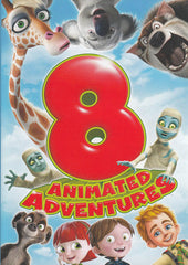 8 Animated Adventures