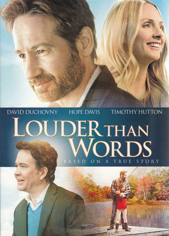 Louder than Words DVD Movie 