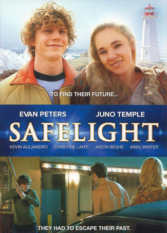 Safelight DVD Movie 