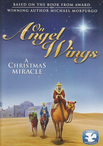 On Angel Wings DVD Movie 