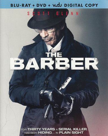 The Barber (Blu-ray + DVD + Digital Copy) BLU-RAY Movie 