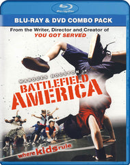 Battlefield America (Blu-ray / DVD Combo Pack) (Blu-ray)