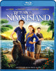 Return to Nim s Island (2-Disc) (Blu-ray) BLU-RAY Movie 