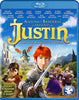 Justin and the Knights of Valor (Blu-ray) (2-disc) BLU-RAY Movie 