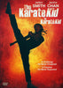 The Karate Kid (Jaden Smith) (Orange Cover) (Bilingual) DVD Movie 