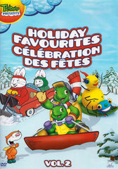 Holiday Favourites Vol. 2 / Celebration des Fetes Vol. 2 (Bilingual)
