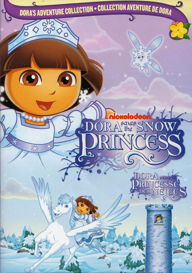 Dora the Explorer Dora Saves the Snow Princess (Dora Adventure