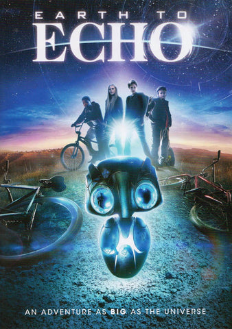 Earth to Echo DVD Movie 